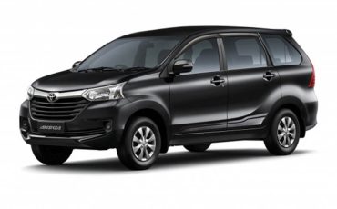 MPV Rental: Toyota Avanza Automatic