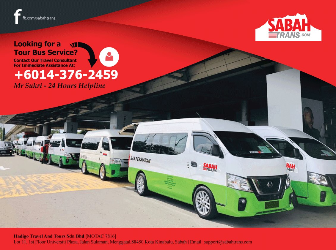 Sabah-Trans-Services