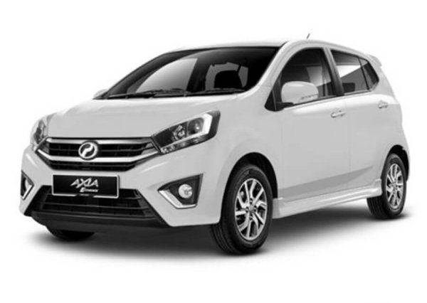 Perodua Viva 1.0 Auto Fuel Consumption - Resepi Book e