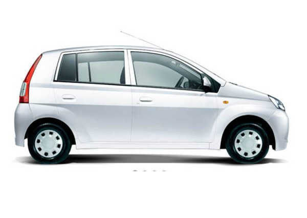 Car Rental: Perodua Viva Automatic • Leasing & Tours Solution