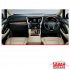 Luxury MPV Rental: Toyota Alphard (A)