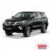 SUV Rental: Toyota Fortuner Automatic